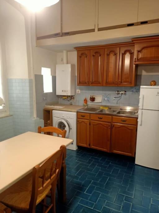 Appartamento Zona Centro Foce Cenova Dış mekan fotoğraf